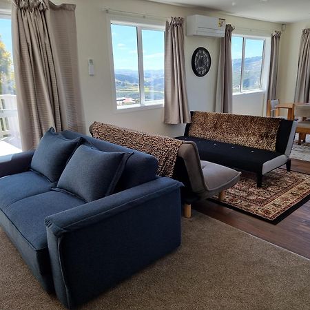 Stunning View, Privacy, Close To Ferry & Brand-New Wellington Exteriér fotografie