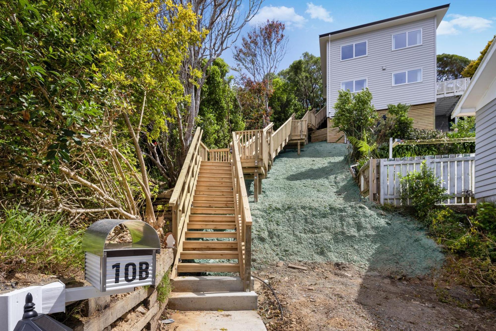 Stunning View, Privacy, Close To Ferry & Brand-New Wellington Exteriér fotografie