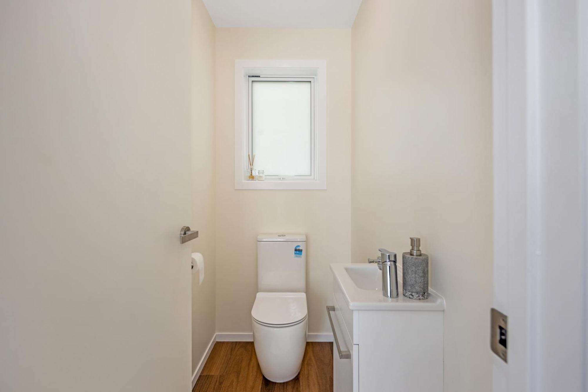 Stunning View, Privacy, Close To Ferry & Brand-New Wellington Exteriér fotografie