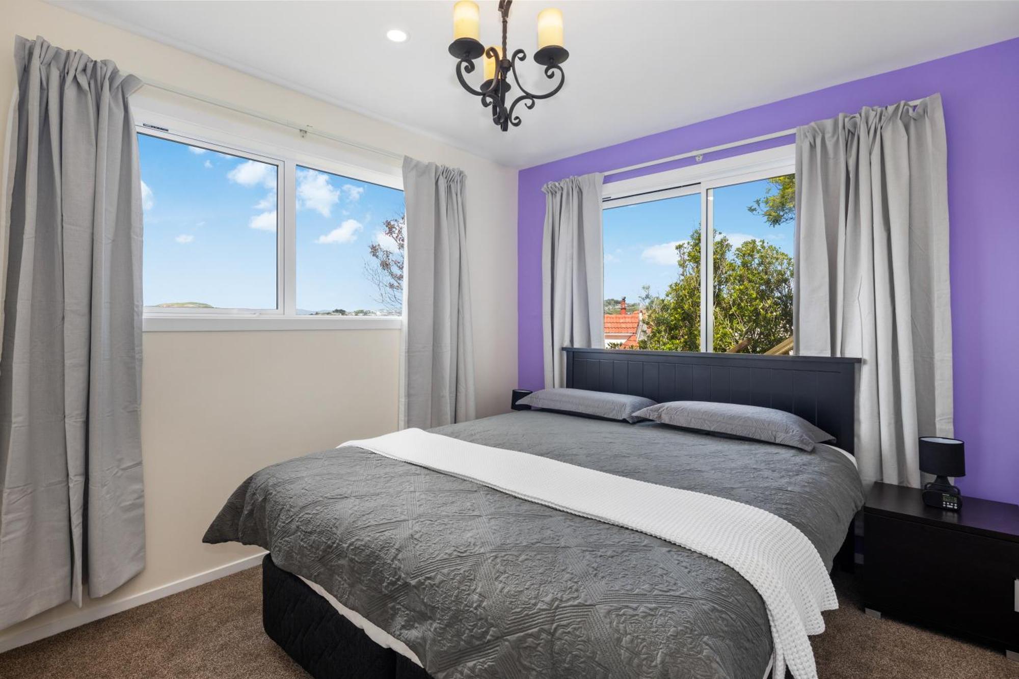Stunning View, Privacy, Close To Ferry & Brand-New Wellington Exteriér fotografie