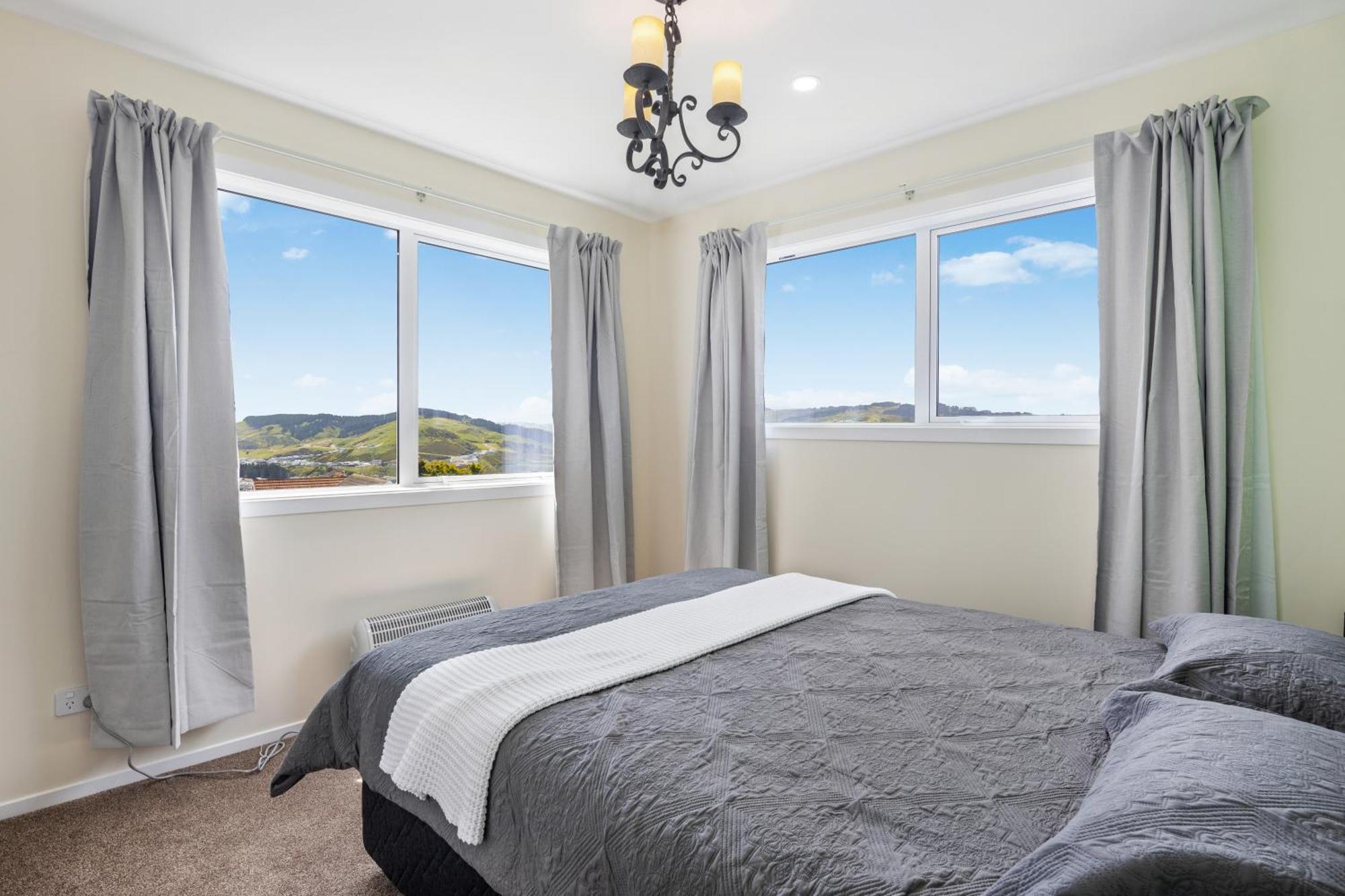 Stunning View, Privacy, Close To Ferry & Brand-New Wellington Exteriér fotografie