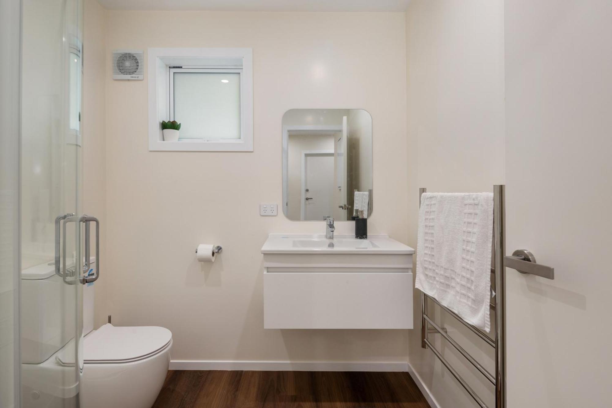 Stunning View, Privacy, Close To Ferry & Brand-New Wellington Exteriér fotografie