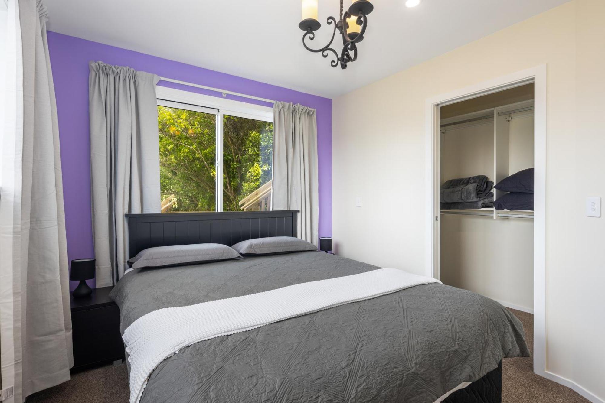 Stunning View, Privacy, Close To Ferry & Brand-New Wellington Exteriér fotografie